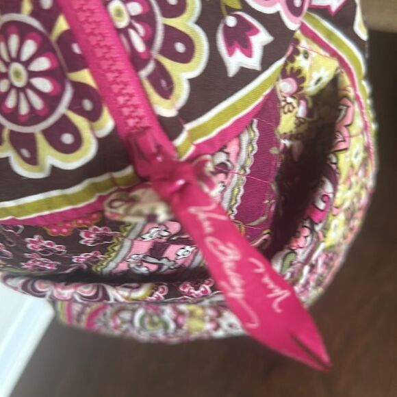 Vera Bradley Paisley Print Large Duffel Bag - Picture 5 of 6